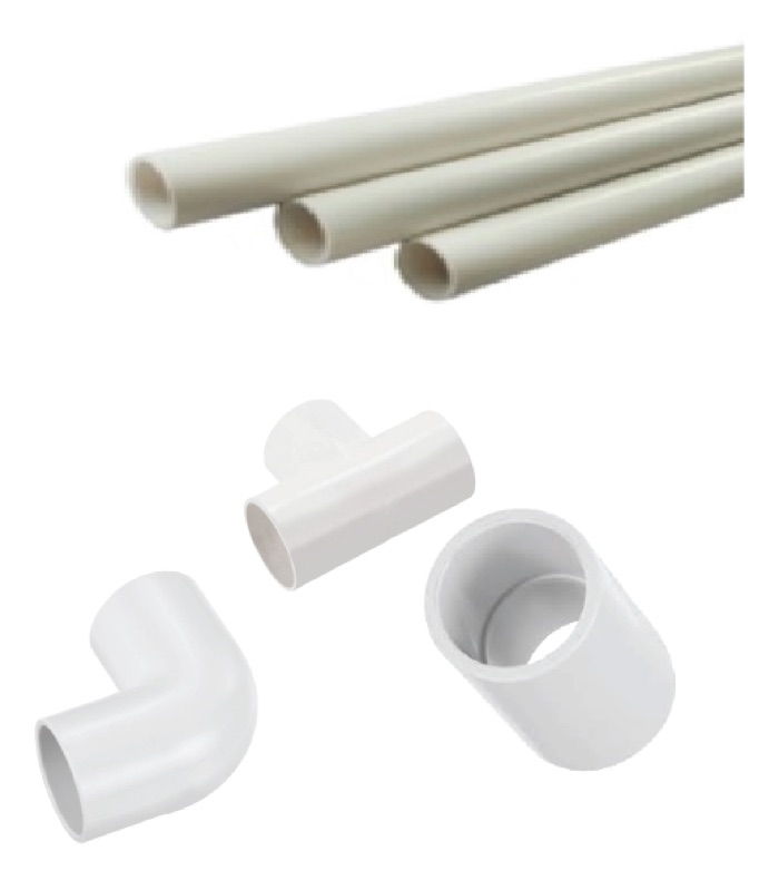 Conduits & cable trays