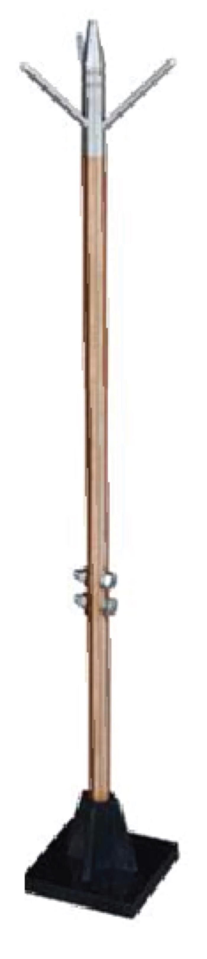 Earthing rods & LA rods