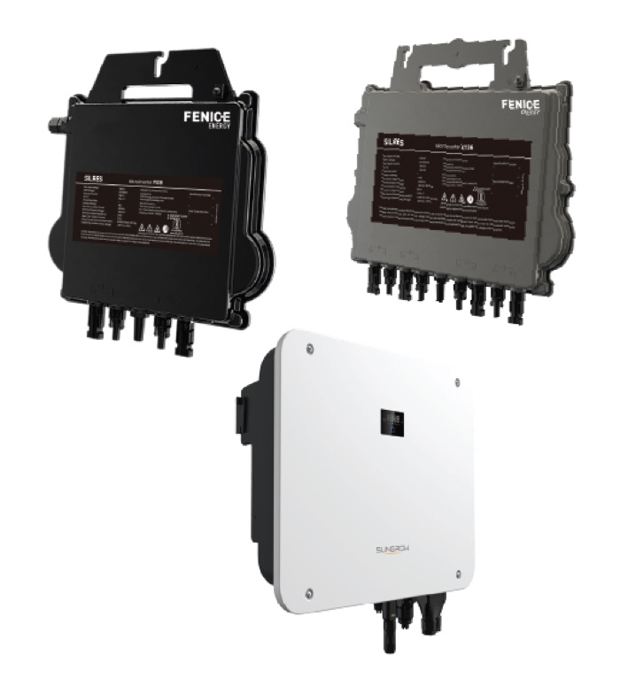 String / micro inverter