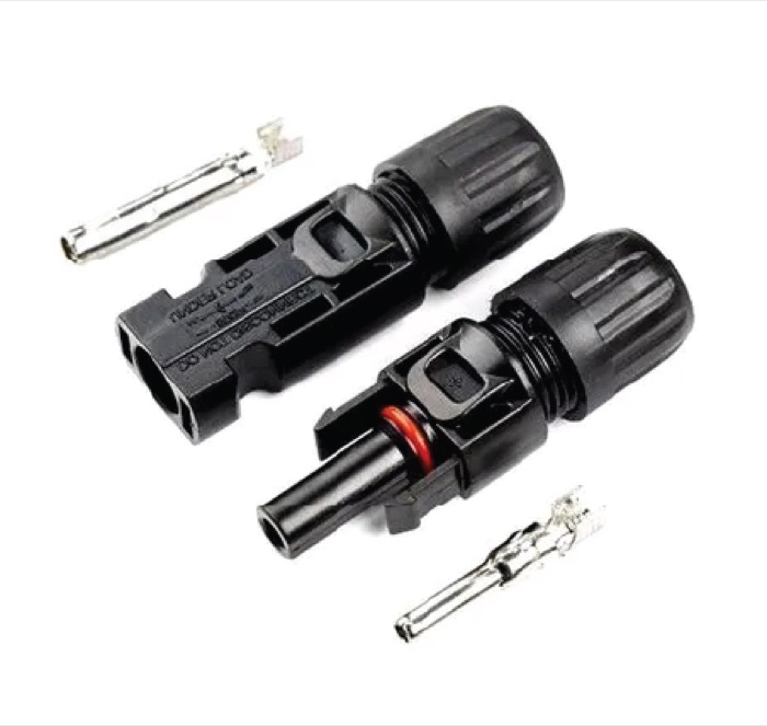 MC4 connectors