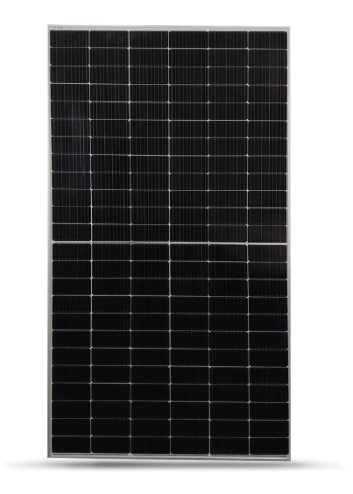 N-Type TOPCon bifacial module